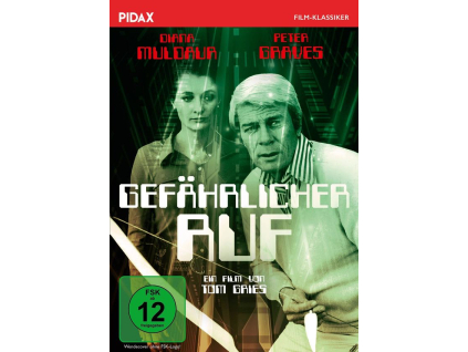 Gefährlicher Ruf (DVD)