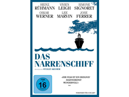 Das Narrenschiff (DVD)