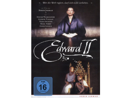 Edward II (DVD)