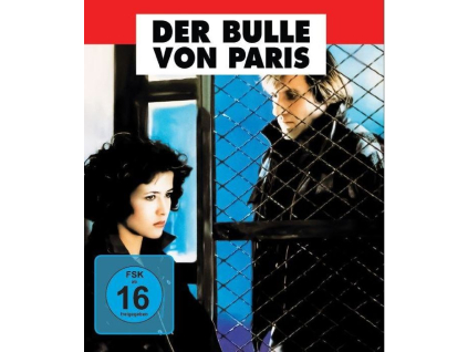 Der Bulle von Paris (Blu-ray) (DVD)