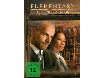 Elementary Season 5 (DVD)
