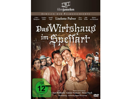 Das Wirtshaus im Spessart (DVD)