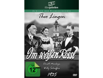 Im weißen Rössl (1935) (DVD)