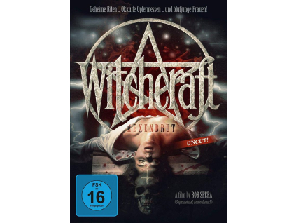 Hexenbrut - Witchcraft (DVD)
