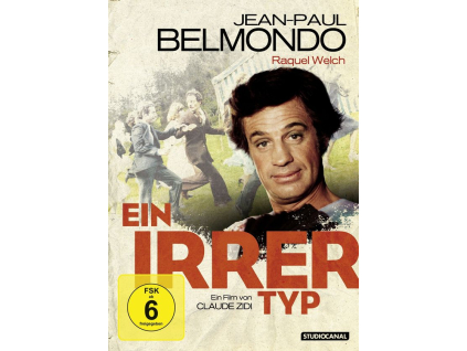 Ein irrer Typ (DVD)