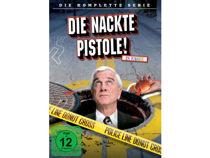 Die nackte Pistole (DVD)