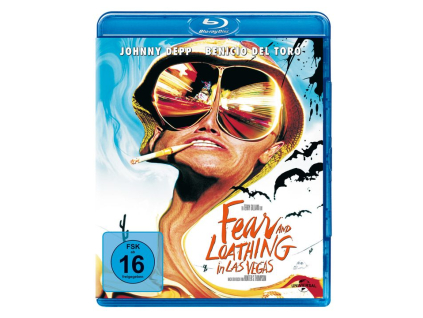 Fear and Loathing in Las Vegas (Blu-ray)