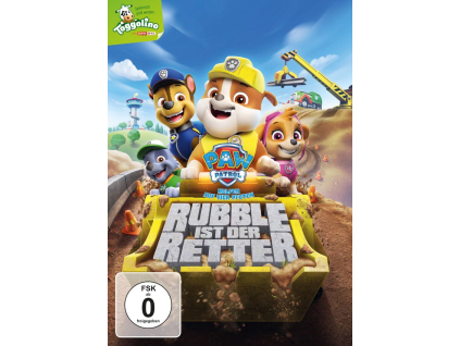 Paw Patrol: Rubble ist der Retter! (DVD)