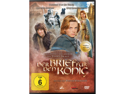 Der Brief für den König (DVD)