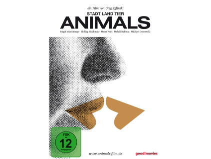 Animals - Stadt Land Tier (DVD)