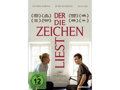 Der die Zeichen liest (DVD)