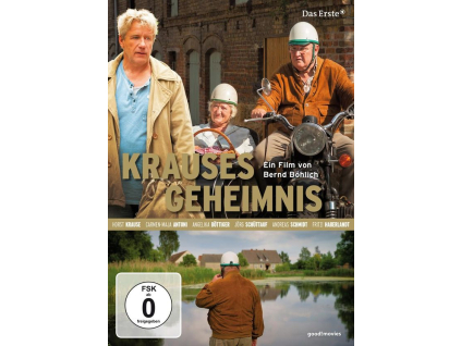 Krauses Geheimnis (DVD)
