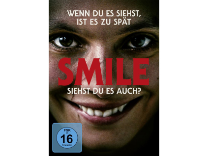 Smile - Siehst du es auch? (DVD)