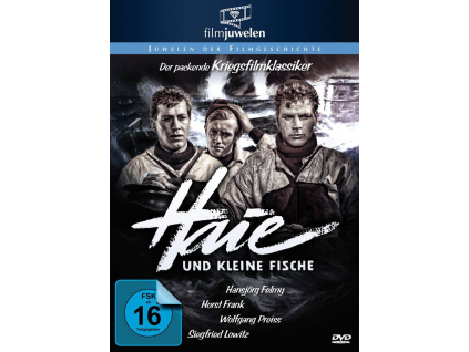 Haie und kleine Fische (DVD)