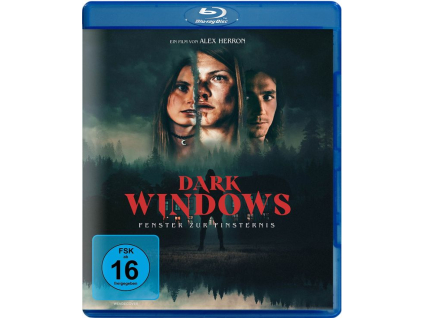 Dark Windows - Fenster zur Finsternis (Blu-ray)