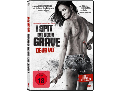 I Spit On Your Grave - Deja Vu (DVD)