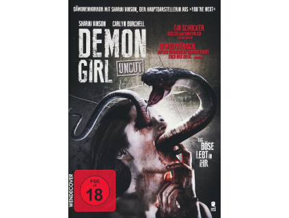 Demon Girl (DVD)
