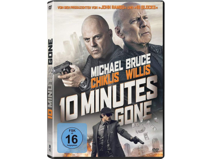 10 Minutes Gone (DVD)