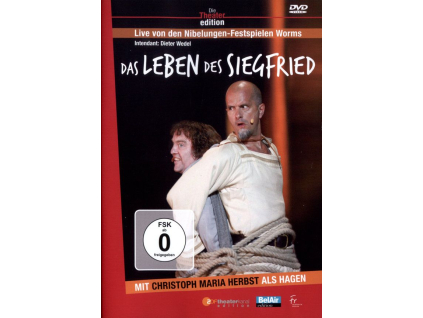Das Leben des Siegfried (DVD)