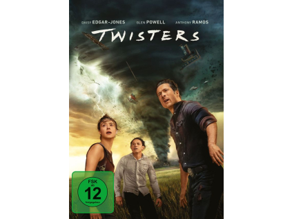 Twisters (DVD)