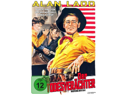 Der Todesverächter (DVD)