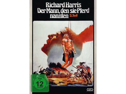 Der Mann, den sie Pferd nannten (2.Teil) (DVD)