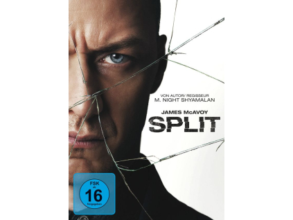 Split (DVD)