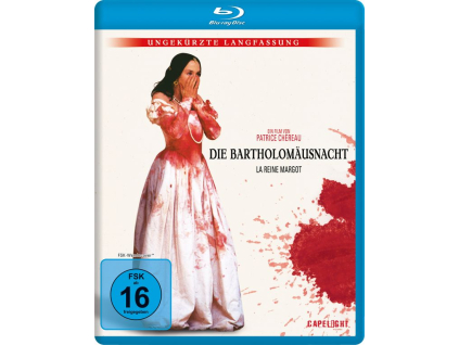 Die Bartholomäusnacht (Blu-ray)