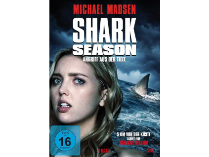 Shark Season (DVD)