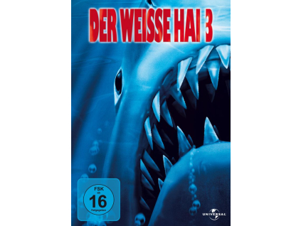 Der weiße Hai III (DVD)