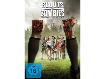 Scouts vs. Zombies (DVD)