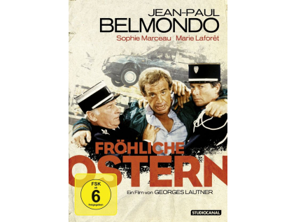 Fröhliche Ostern (DVD)