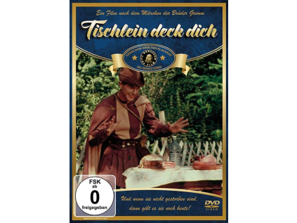 Tischlein deck dich (1956) (DVD)
