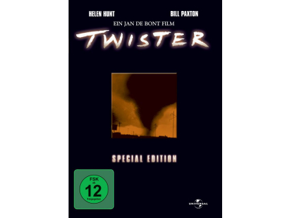 Twister (Special Edition) (DVD)