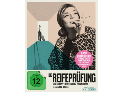 Die Reifeprüfung (Collector's Edition) (Ultra HD Blu-ray & Blu-ray)