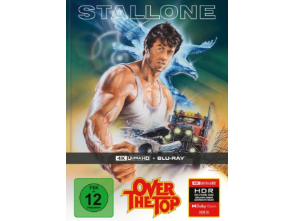 Over the Top (Ultra HD Blu-ray & Blu-ray im Mediabook)