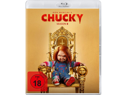 Chucky Staffel 2 (Blu-ray)