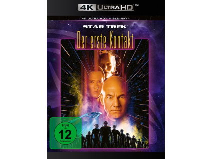 Star Trek VIII: Der erste Kontakt (Ultra HD Blu-ray & Blu-ray)