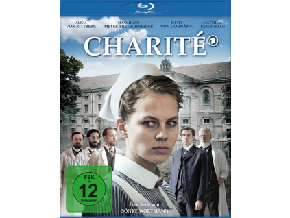 Charité Staffel 1 (Blu-ray)