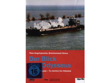 Der Blick des Odysseus (OmU) (DVD)