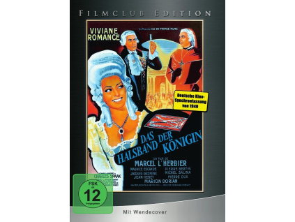 Das Halsband der Königin (DVD)