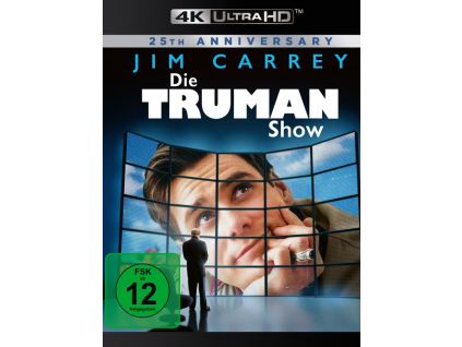 Die Truman Show (Ultra HD Blu-ray & Blu-ray)