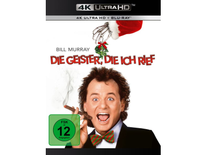Die Geister, die ich rief (Ultra HD Blu-ray & Blu-ray)