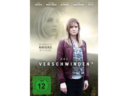 Das Verschwinden (DVD)