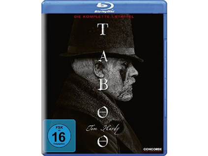 Taboo Staffel 1 (Blu-ray)