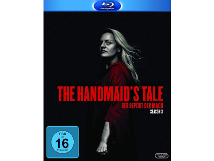 The Handmaid's Tale Staffel 3 (Blu-ray)