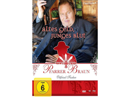Pfarrer Braun: Altes Geld, junges Blut (DVD)