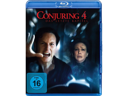 The Conjuring 4: Das letzte Kapitel (Blu-ray)