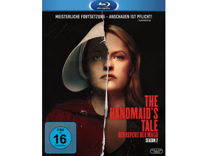 The Handmaid's Tale Staffel 2 (Blu-ray)