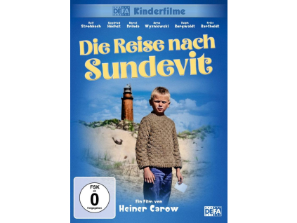 Die Reise nach Sundevit (DVD)